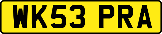 WK53PRA