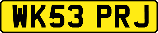 WK53PRJ