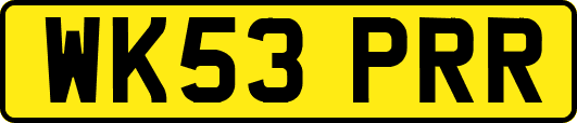 WK53PRR