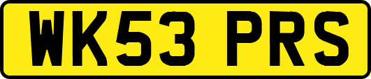 WK53PRS