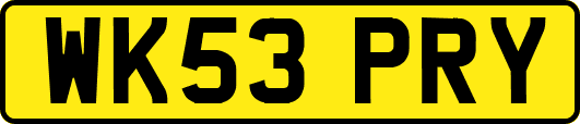 WK53PRY