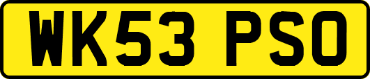 WK53PSO