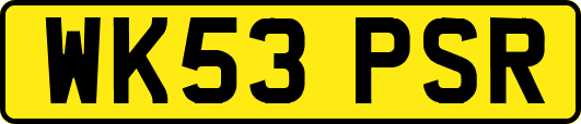 WK53PSR