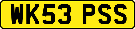 WK53PSS