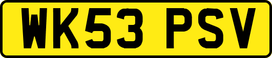 WK53PSV