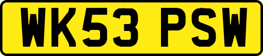 WK53PSW