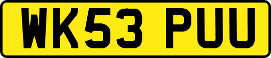WK53PUU