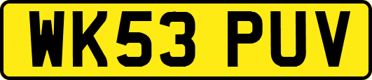 WK53PUV