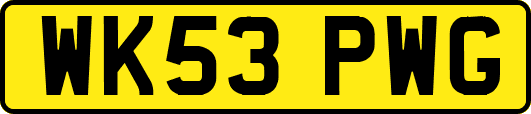 WK53PWG