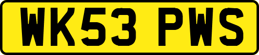 WK53PWS