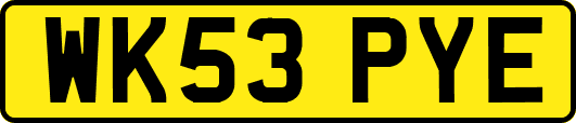 WK53PYE