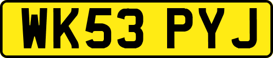 WK53PYJ