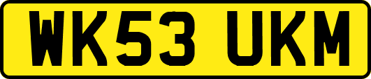 WK53UKM