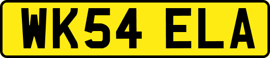 WK54ELA