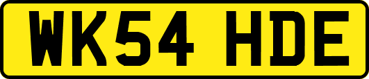 WK54HDE