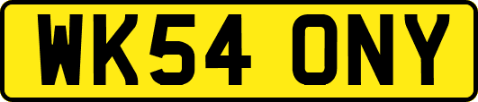 WK54ONY