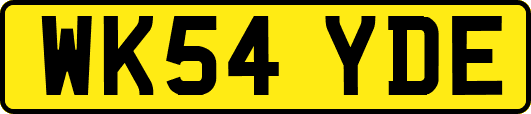WK54YDE