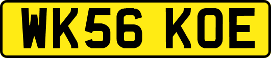 WK56KOE