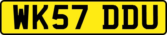 WK57DDU