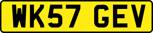 WK57GEV