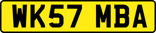 WK57MBA