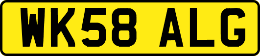 WK58ALG
