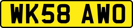 WK58AWO