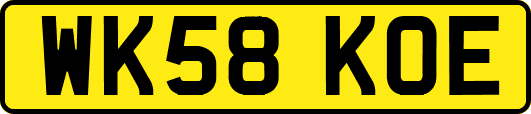 WK58KOE