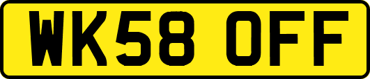WK58OFF