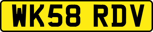 WK58RDV