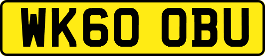 WK60OBU