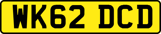 WK62DCD