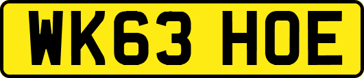 WK63HOE
