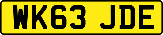 WK63JDE