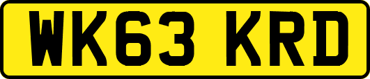 WK63KRD