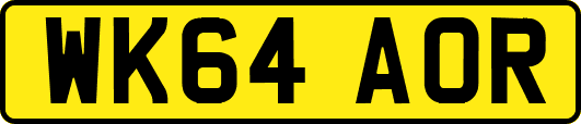 WK64AOR