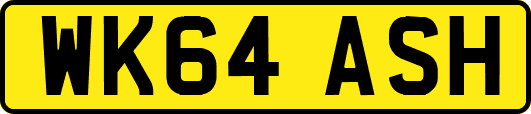 WK64ASH