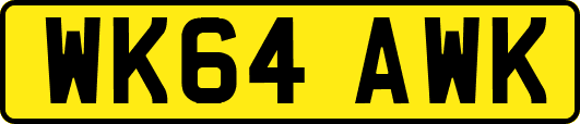 WK64AWK
