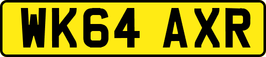 WK64AXR