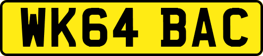 WK64BAC