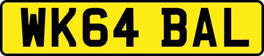 WK64BAL