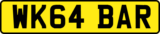 WK64BAR