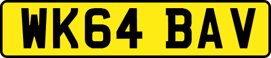 WK64BAV