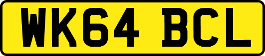 WK64BCL