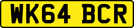 WK64BCR