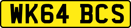 WK64BCS