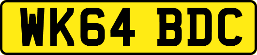 WK64BDC