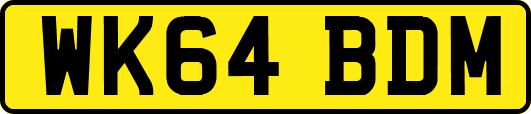 WK64BDM