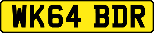 WK64BDR