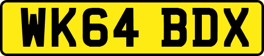 WK64BDX